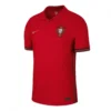 Portugal Home Soccer Kit – Jersey + Shorts 2020 – Fan Version – jersey details