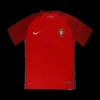 Portugal Home Soccer Kit – Jersey + Shorts 2020 – Fan Version – front view