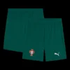 Portugal Home Soccer Shorts 2025 – Fan Version – jersey details