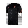Portugal Training Soccer Jersey 2021 – back view