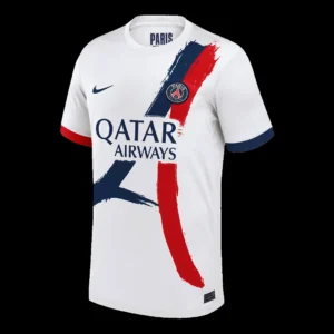 psg-away-soccer-jersey-fan-version-01 PSG Away Soccer Jersey β Fan Version β front view
