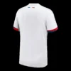 PSG Away Soccer Jersey – Fan Version – back view