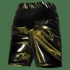 PSG Fifth Away Soccer Shorts 2025/26 – Fan Version – back view