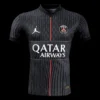 PSG Fourth Away Soccer Jersey 2025/26 Player Version – front view