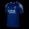 PSG Fourth Away Soccer Jersey – Fan Version – front view