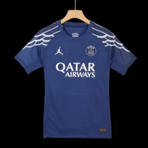 PSG Fourth Away Soccer Jersey – Player Version – front view
