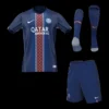 PSG Home Soccer Jersey Kit(Jersey+Shorts+Socks) 2025/26 – Fan Version – front view