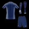PSG Home Soccer Jersey Kit(Jersey+Shorts+Socks) 2025/26 – Fan Version – back view