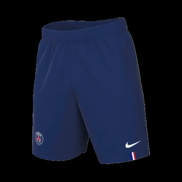 PSG Home Soccer Jersey Kit(Jersey+Shorts+Socks) 2025/26 – Fan Version – jersey details
