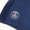 psg-home-soccer-shorts-2025-26-player-version-04 PSG Home Soccer Shorts 2025/26 – Player Version – badge and fabric details