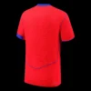 PSG Third Away Soccer Jersey 2025/26 – Player Version – back view