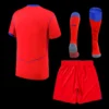 PSG Third Away Soccer Jersey Kit(Jersey+Shorts+Socks) 2025/26 – Fan Version – back view
