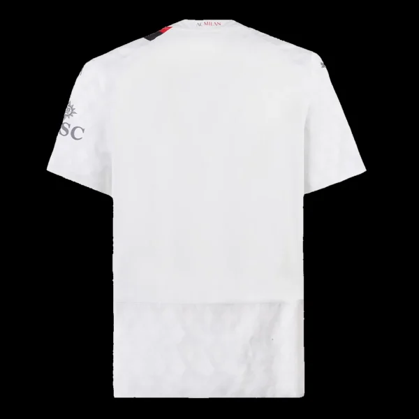 PULISIC #11 AC Milan Away Soccer Jersey 2023/24 – Player Version – jersey details