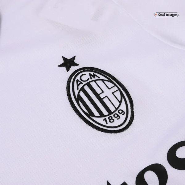 PULISIC #11 AC Milan Away Soccer Jersey – Fan Version – jersey details