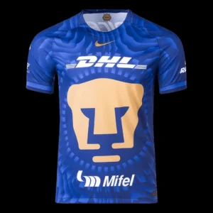 pumas-unam-away-soccer-jersey-2025-26-fan-version-01 Pumas UNAM Away Soccer Jersey 2025/26 β Fan Version β front view