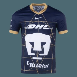 pumas-unam-away-soccer-jersey-fan-version-01 Pumas UNAM Away Soccer Jersey β Fan Version β front view