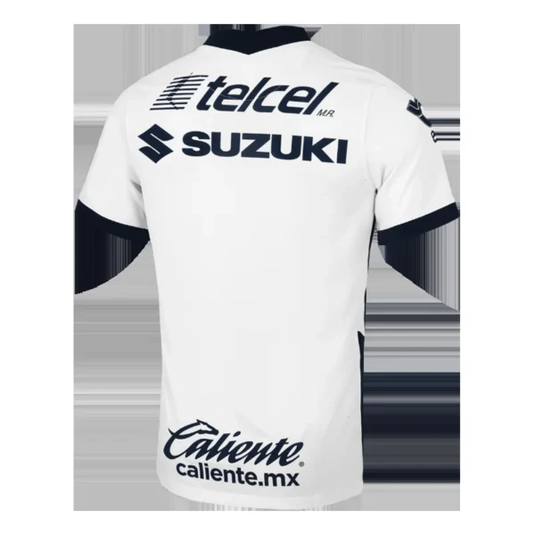 Pumas UNAM Home 2020/21 – Fan Version – back view
