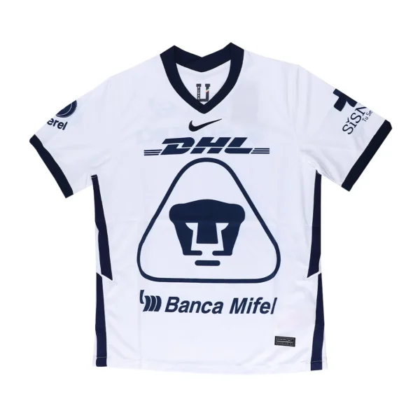 Pumas UNAM Home 2020/21 – Fan Version – jersey details
