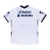 Pumas UNAM Home 2020/21 – Fan Version – badge and fabric details
