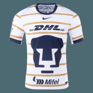 pumas-unam-home-soccer-jersey-fan-version-01 Pumas UNAM Home Soccer Jersey β Fan Version β front view