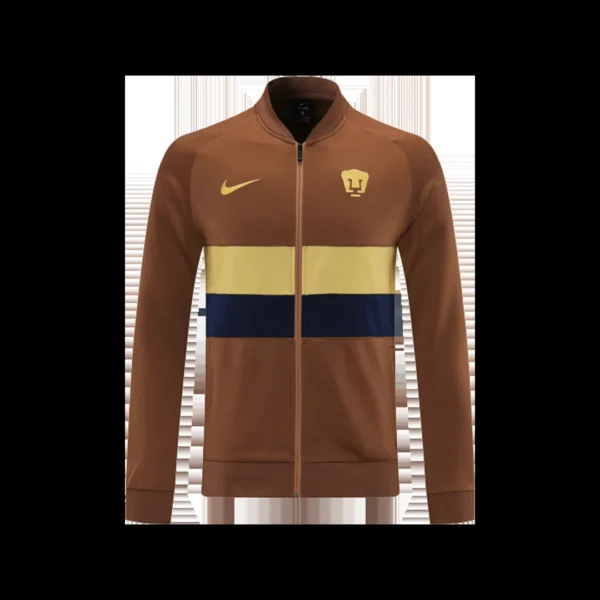 Pumas UNAM Training Jacket 2021/22 – jersey details