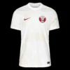 Qatar Away Soccer Jersey 2022 – Fan Version – front view