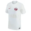 Qatar Away Soccer Jersey 2022 – Player Version – front view
