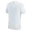 Qatar Away Soccer Jersey 2022 – Player Version – back view