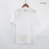 Qatar Away Soccer Jersey 2022 – Player Version – badge and fabric details