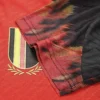 r-lukaku-9-belgium-home-soccer-jersey-2022-player-version-195085-04 R.LUKAKU #9 Belgium Home Soccer Jersey 2022 β Player Version β badge and fabric details