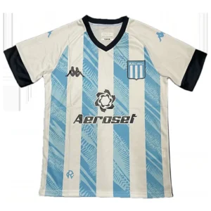 racing-club-de-avellaneda-home-soccer-jersey-2021-22-fan-version-114684-01 Racing Club de Avellaneda Home Soccer Jersey 2021/22 โ Fan Version โ front view
