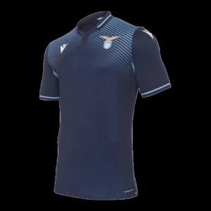 RADU #26 Lazio Third Away Soccer Jersey 2020/21 – Fan Version – front view