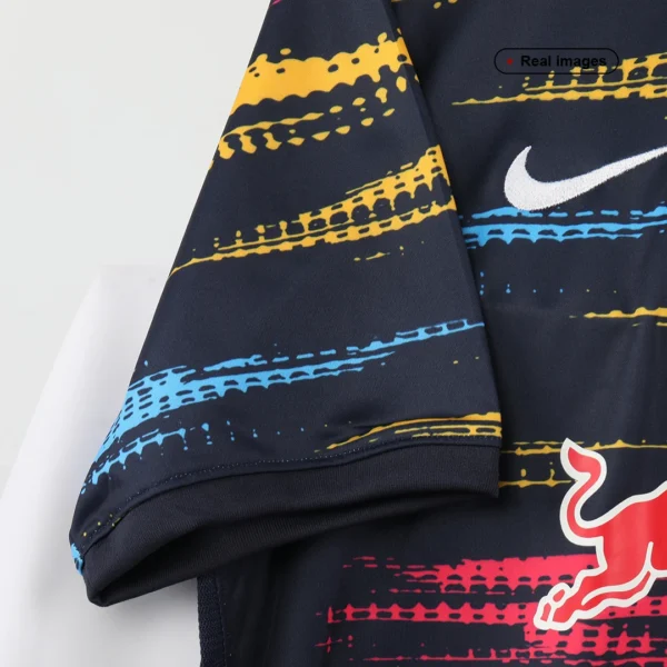 RB Leipzig Away Soccer Jersey 2021/22 – Fan Version – jersey details