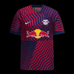 RB Leipzig Away Soccer Jersey 2023/24 – Fan Version – front view