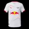 RB Leipzig Home Soccer Jersey 2025/26 – Fan Version – front view