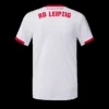 RB Leipzig Home Soccer Jersey 2025/26 – Fan Version – back view