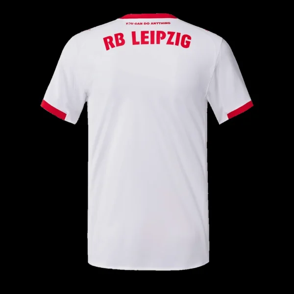 RB Leipzig Home Soccer Jersey 2025/26 – Fan Version – back view