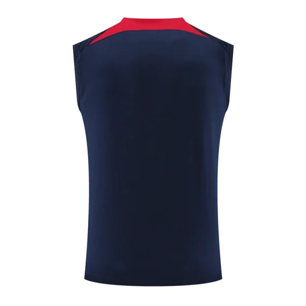RB Leipzig Pre-Match Vest Jersey 2023/24 – Fan Version – jersey details