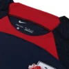 RB Leipzig Pre-Match Vest Jersey 2023/24 – Fan Version – badge and fabric details