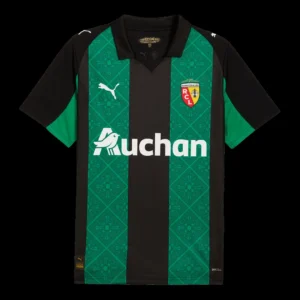 RC Lens Away Soccer Jersey 2025/26 – Fan Version – front view