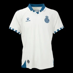 RCD Espanyol Away Soccer Jersey 2025/26 – Fan Version – front view