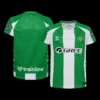Real Betis Home Soccer Jersey 2025/26 – Fan Version – jersey details