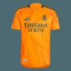 Real Madrid Away Soccer Jersey Player Version – front view