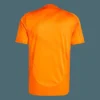 Real Madrid Away Soccer Jersey Player Version – back view