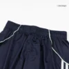 Real Madrid Away Soccer Shorts 2025/26 – Fan Version – back view
