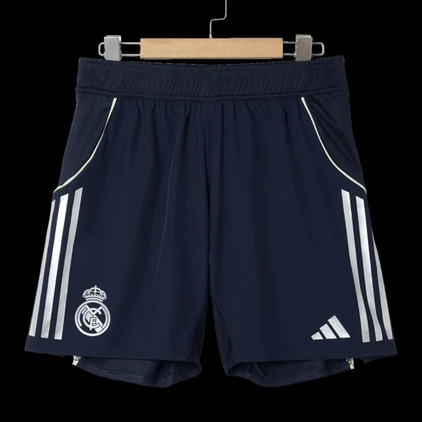 real-madrid-away-soccer-shorts-2025-26-player-version-02 Real Madrid Away Soccer Shorts 2025/26 Player Version β front view