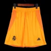 Real Madrid Away Soccer Shorts – Fan Version – jersey details