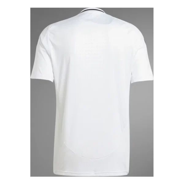 Real Madrid Home Soccer Jersey – Fan Version – jersey details