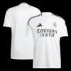 Real Madrid Home Soccer Jersey – Fan Version – front view