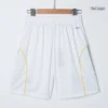 Real Madrid Home Soccer Shorts 2025/26 – Fan Version – jersey details